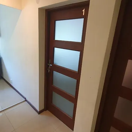 Pensionat Wygodny Komfortowy