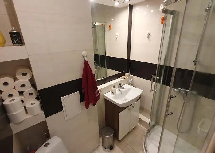 Гостевой дом Wygodny Komfortowy Лодзь