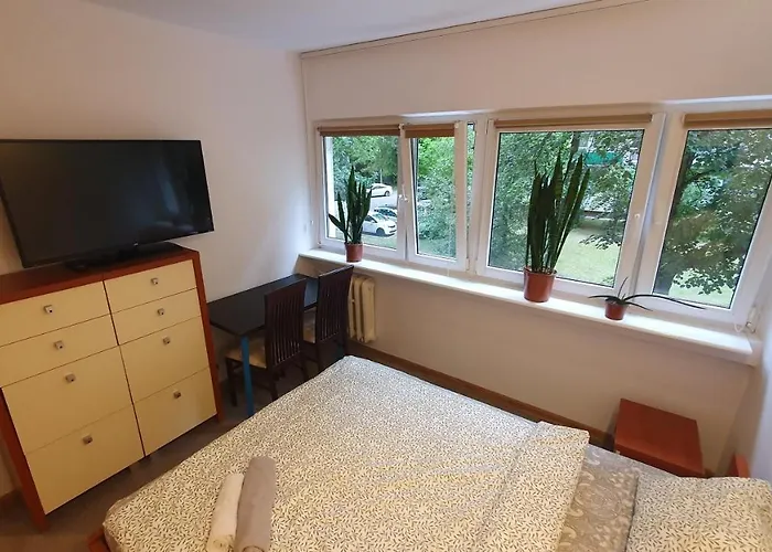 Wygodny Komfortowy Гостевой дом *