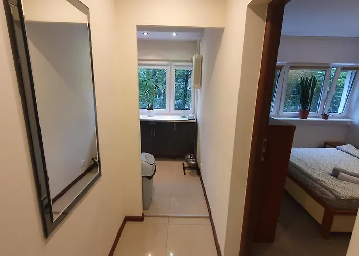 Wygodny Komfortowy Гостевой дом