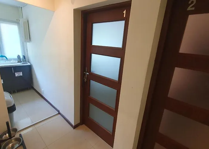 Гостевой дом Wygodny Komfortowy